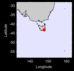 PORT ARTHUR (PALMER Local Context Map