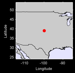 WAKEENEY NEAR Local Context Map