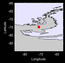 UNIV. WI ID 8917 (SKY-BLU) Local Context Map