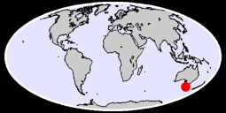 MOUNT WELLINGTON AWS Global Context Map