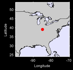 LAWRENCEBURG Local Context Map