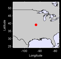 FAYETTE EXP LAGOON Local Context Map