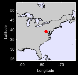 BERRYVILLE Local Context Map