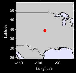 FT RILEY MULTIPLE PURPOSE RNG Local Context Map