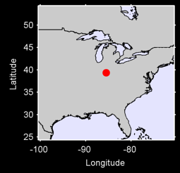 GREENSBURG WTR WKS Local Context Map