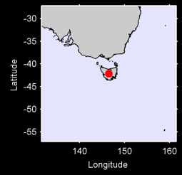 BRONTE HEIGHTS Local Context Map