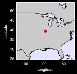 MORRISONVILLE 4 SE Local Context Map