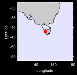 QUEENSTOWN (COPPER MINE) Local Context Map