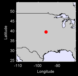 HAVENSVILLE Local Context Map