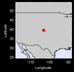 SHAW 4 ENE Local Context Map