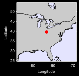 DEER CREEK LAKE Local Context Map