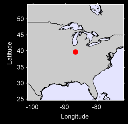 GREENCASTLE 1 SE Local Context Map