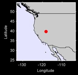 DIXIE VALLEY ANDERSON Local Context Map