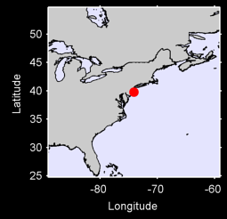 BARNEGAT CITY Local Context Map