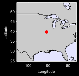 GRIGGSVILLE Local Context Map