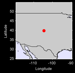 FRONT RANGE Local Context Map