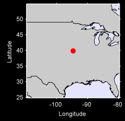 COSBY 2 W Local Context Map