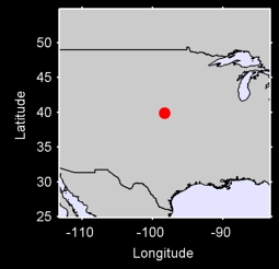 BURR OAK 1 N Local Context Map