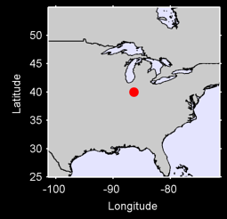 WHITESTOWN Local Context Map