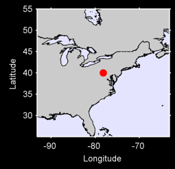 MOUNTAIN HOUSE Local Context Map