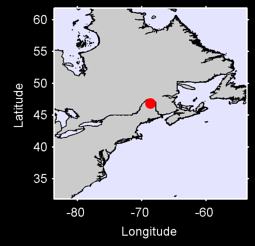 MOORED BUOY 44150 Local Context Map