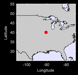 RUSHVILLE 4NE Local Context Map