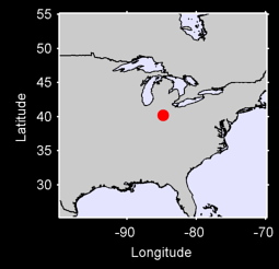 UNION CITY Local Context Map