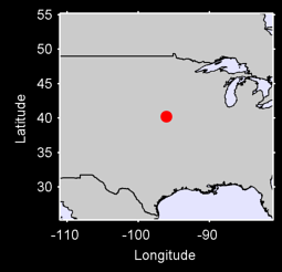 TABLE ROCK 4 N Local Context Map