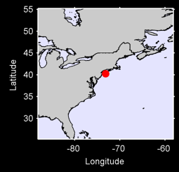 ENVIRONM BUOY 44025 Local Context Map