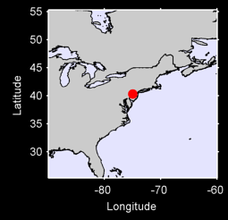 LAMBERTVILLE RIVER Local Context Map