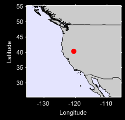 SUSANVILLE MUNI Local Context Map