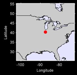 JUDYVILLE Local Context Map