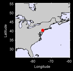 WERTSVILLE 4 NE Local Context Map