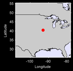 UNIONVILLE Local Context Map