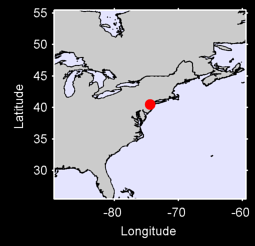 NEW BRUNSWICK (1) Local Context Map