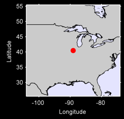 BLOOMINGTON 5W Local Context Map