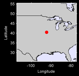 DOWNING Local Context Map