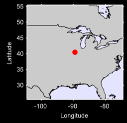 SOUTH PEKIN 2 E Local Context Map