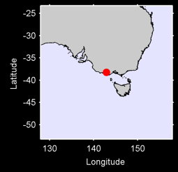 TERANG POST OFFICE Local Context Map