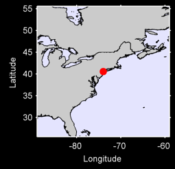 NEW YORK BENSONHURST Local Context Map