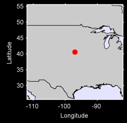 CRETE, NEBRASKA Local Context Map