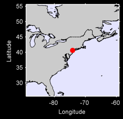 BERGEN POINT Local Context Map