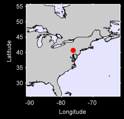 MINERSVILLE 6 NW Local Context Map