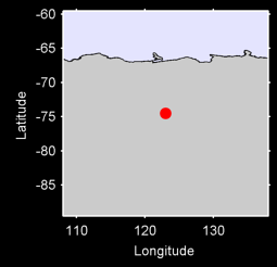 AWS: DOME C (8904) Local Context Map