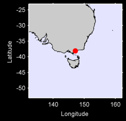 EAST SALE COMPARISON Local Context Map