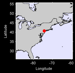 CANOE BROOK Local Context Map