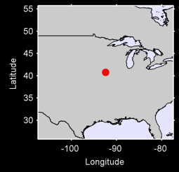 BLOOMFIELD 1 WNW Local Context Map