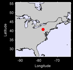 STATE COLLEGE Local Context Map