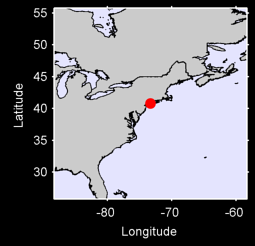 DIX HILLS Local Context Map