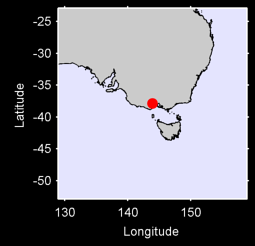 WARRAMBINE NO 2 Local Context Map